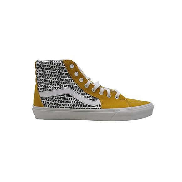 Vans Sk8-Hi (10oz/Otw) Mango Mojito/True White Men's 8.5 / Women's 10 Sneaker - Picture 3 of 4